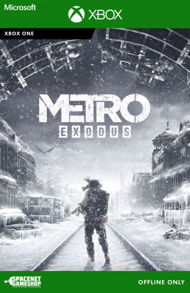 Metro Exodus XBOX [Offline Only]